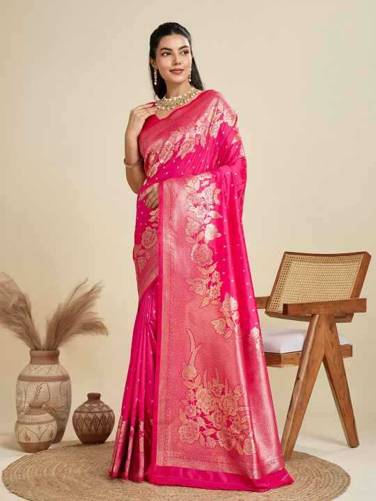 YNF Wholesale Kanjivaram Silk Kanjeevaram Sarees  | Surat Manufacturer