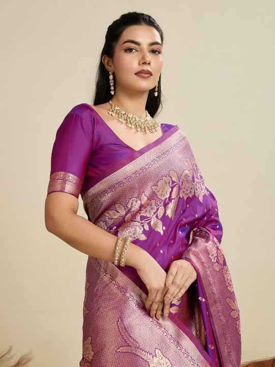 YNF Wholesale Kanjivaram Silk Kanjeevaram Sarees  | Surat Manufacturer