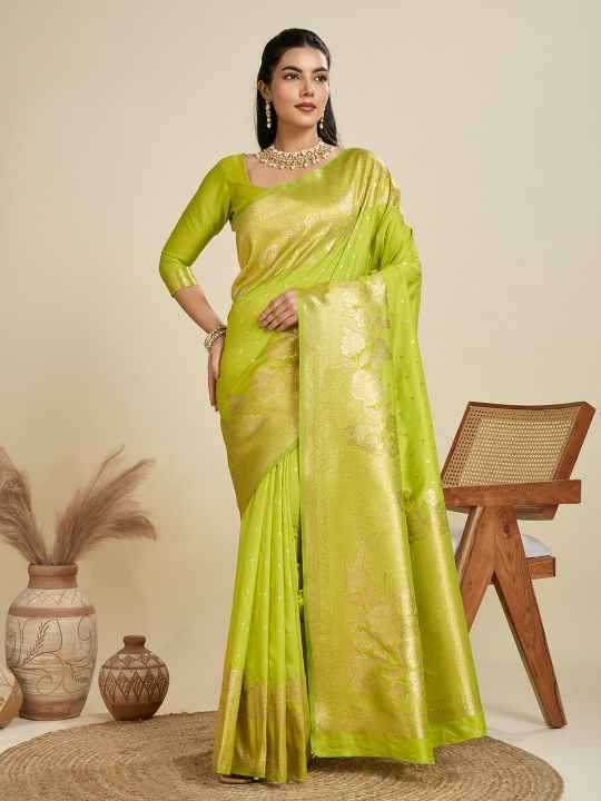 YNF Wholesale Kanjivaram Silk Kanjeevaram Sarees  | Surat Manufacturer
