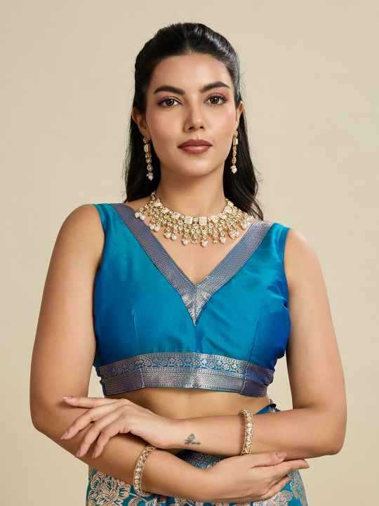 YNF Wholesale Kanjivaram Silk Kanjeevaram Sarees  | Surat Manufacturer
