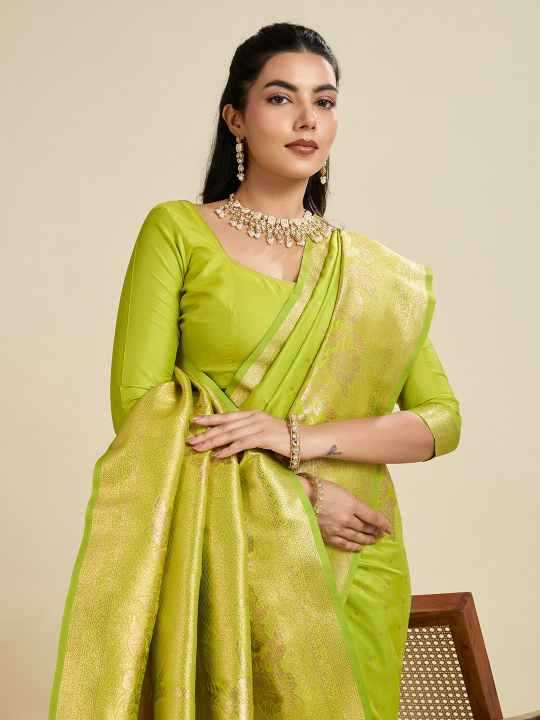 YNF Wholesale Kanjivaram Silk Kanjeevaram Sarees  | Surat Manufacturer