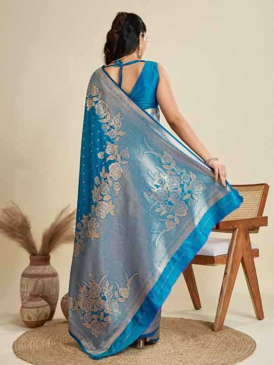 YNF Wholesale Kanjivaram Silk Kanjeevaram Sarees  | Surat Manufacturer