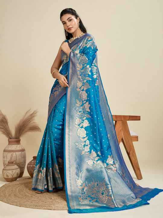 YNF Wholesale Kanjivaram Silk Kanjeevaram Sarees  | Surat Manufacturer