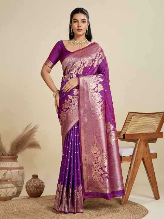 YNF Wholesale Kanjivaram Silk Kanjeevaram Sarees  | Surat Manufacturer