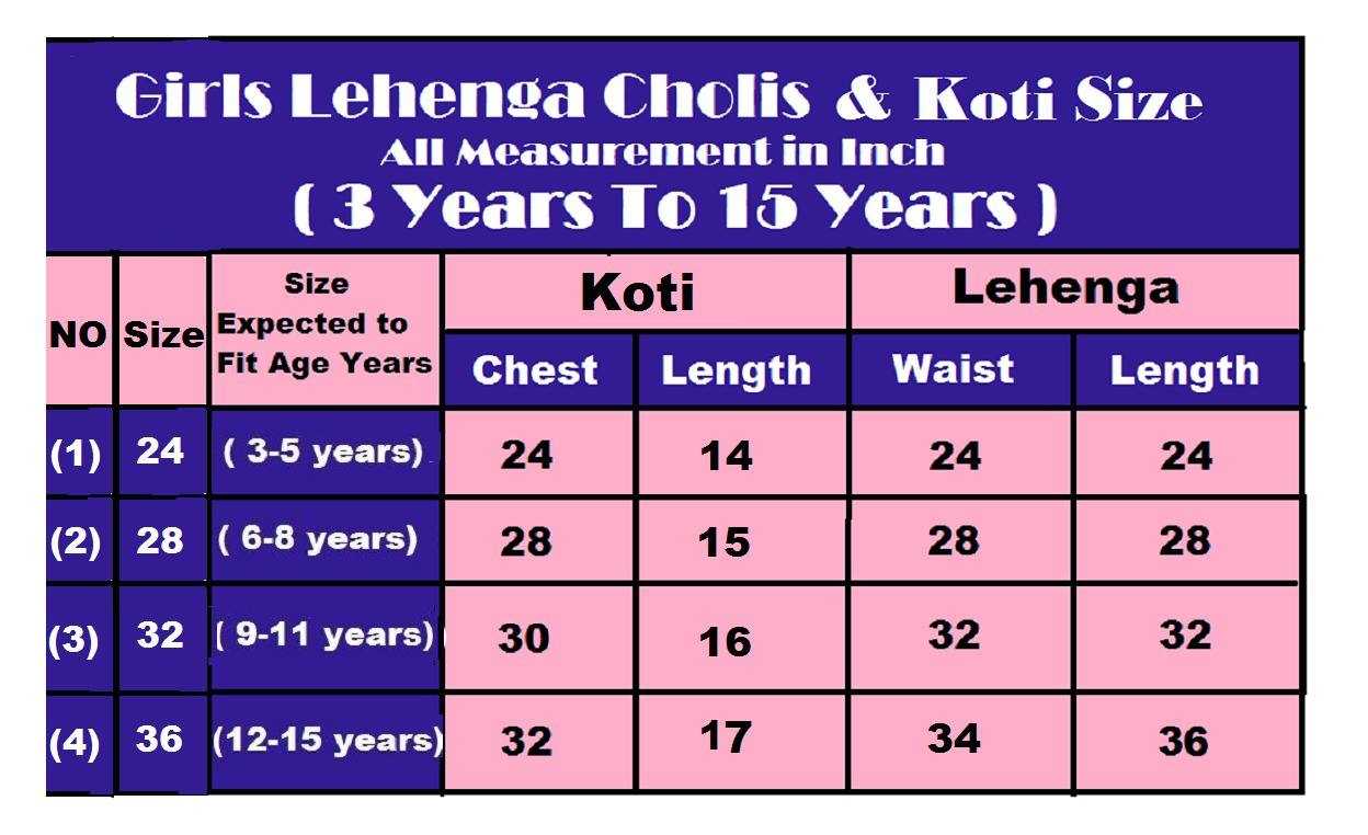 YNF Wholesale Chinon Silk Kids Lehenga  | Surat Manufacturer