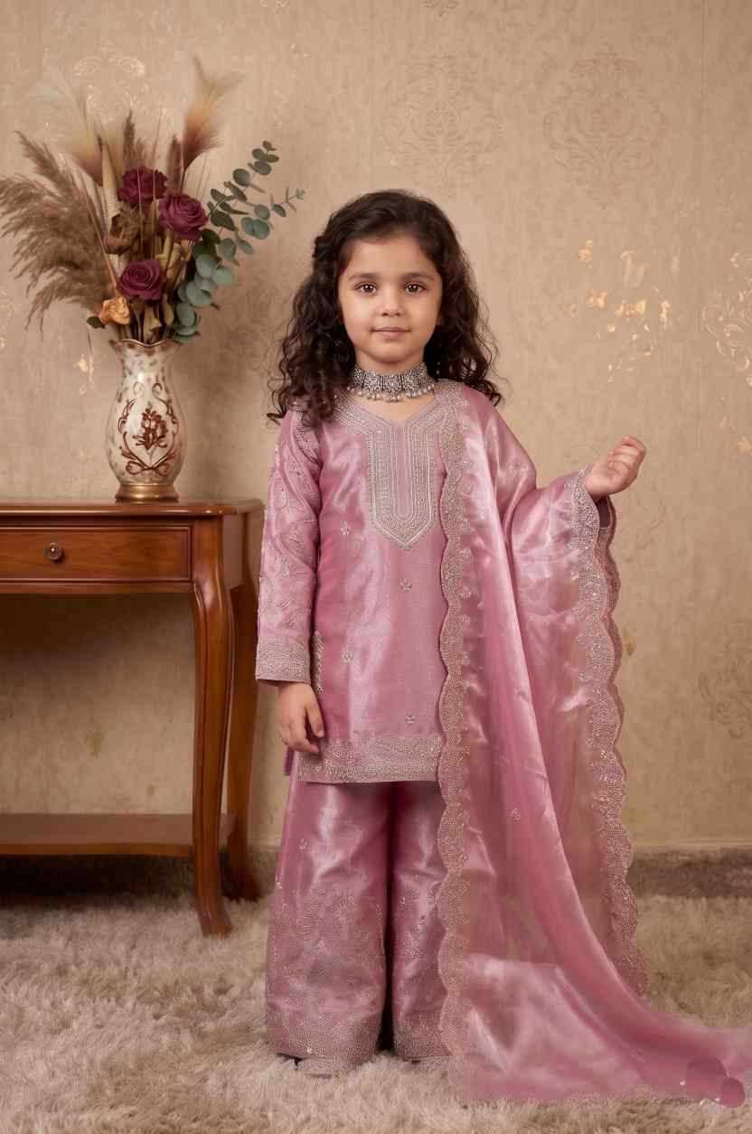 YNF Wholesale Rayon Kids Suit  | Surat Manufacturer