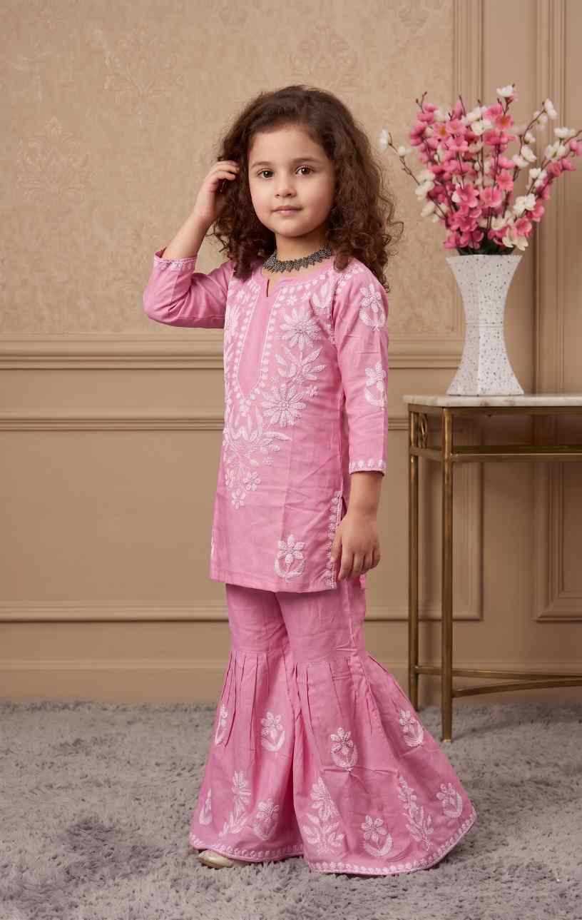 YNF Wholesale Rayon Kids Suit  | Surat Manufacturer
