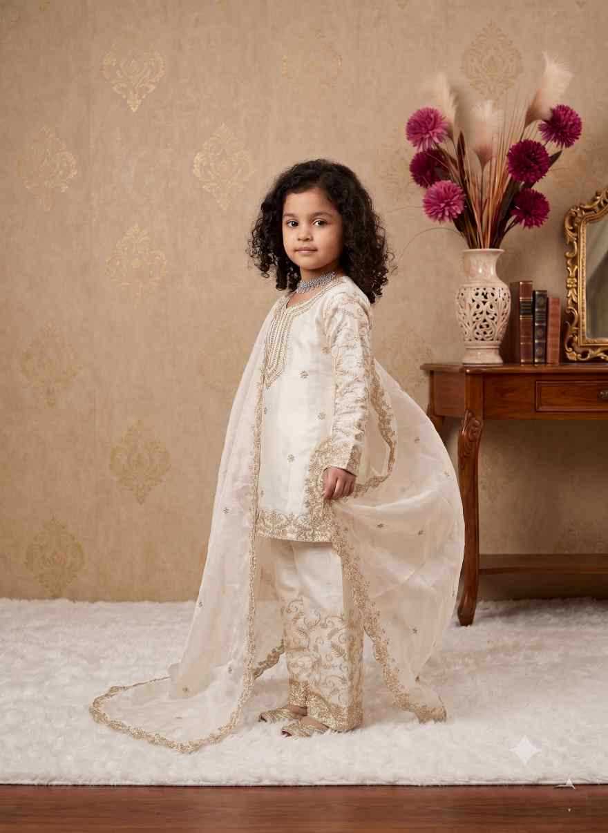 YNF Wholesale Rayon Kids Suit  | Surat Manufacturer