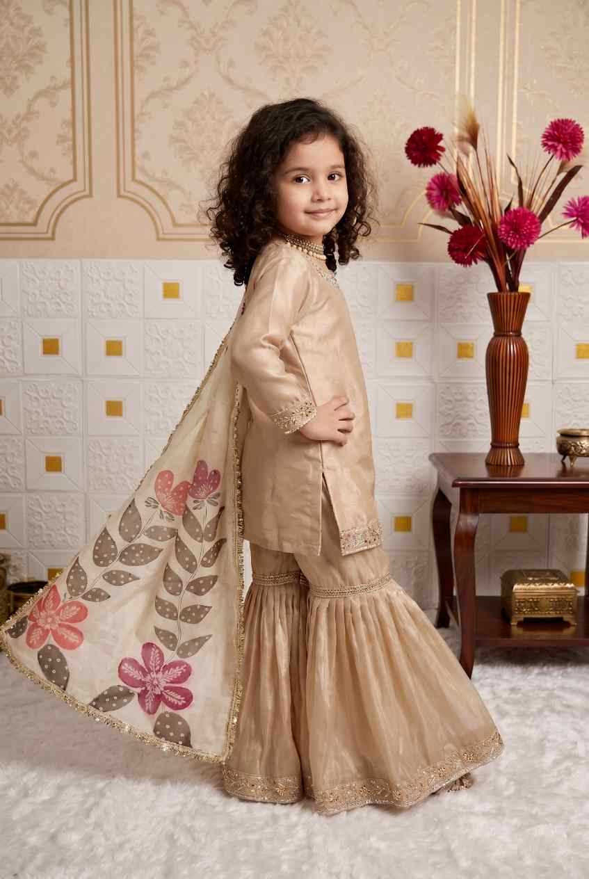 YNF Wholesale Rayon Kids Suit  | Surat Manufacturer