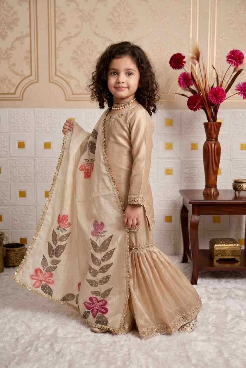 YNF Wholesale Rayon Kids Suit  | Surat Manufacturer