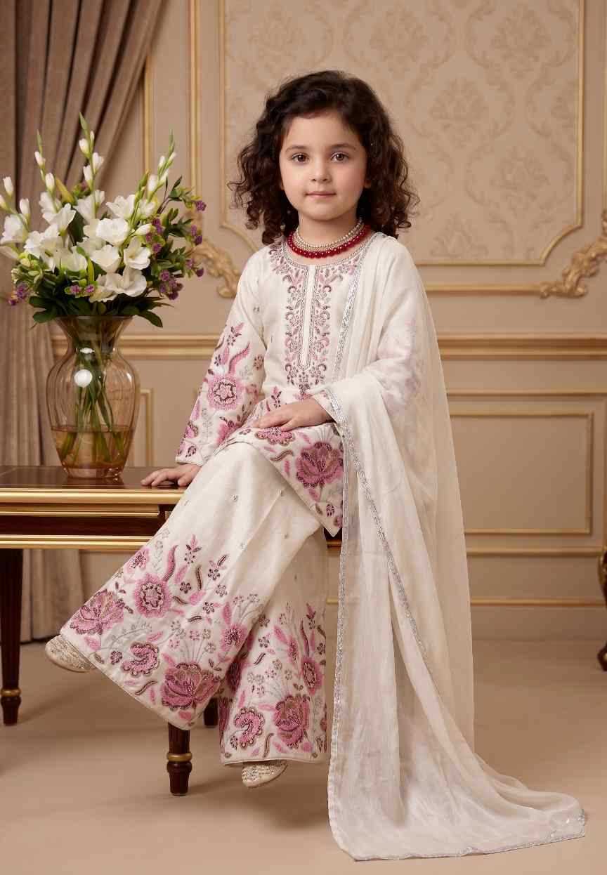 YNF Wholesale Rayon Kids Suit  | Surat Manufacturer