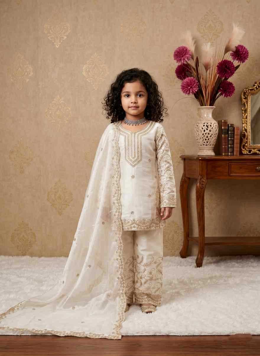 YNF Wholesale Rayon Kids Suit  | Surat Manufacturer
