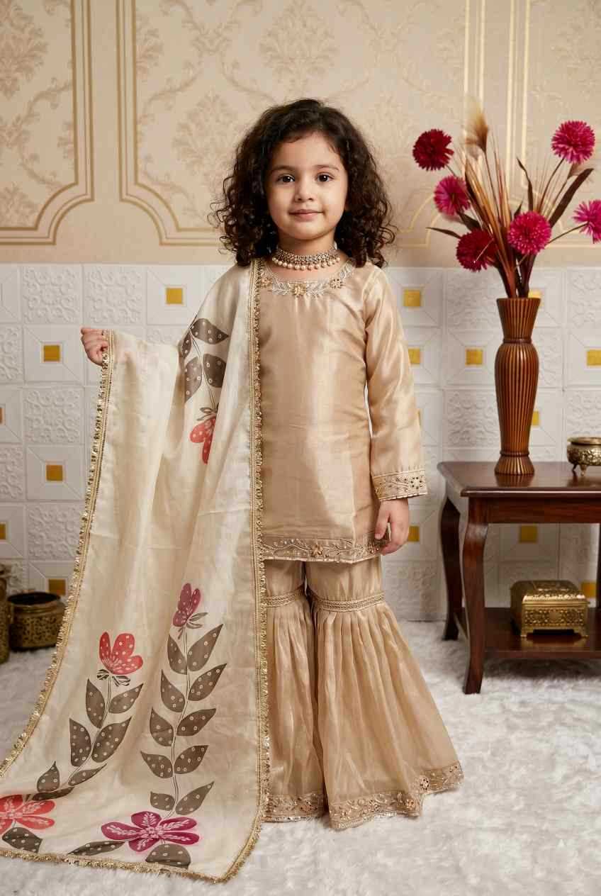 YNF Wholesale Rayon Kids Suit  | Surat Manufacturer