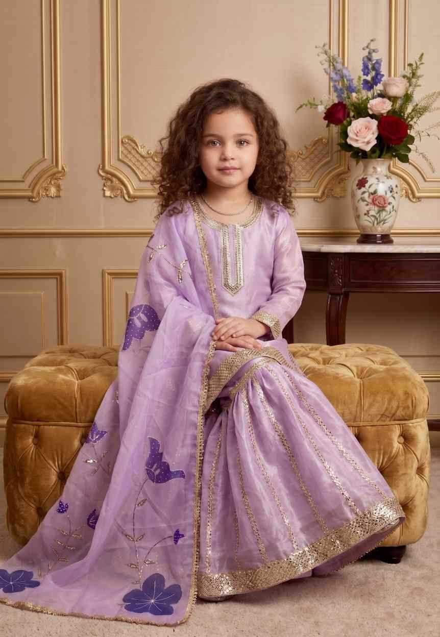YNF Wholesale Rayon Kids Suit  | Surat Manufacturer