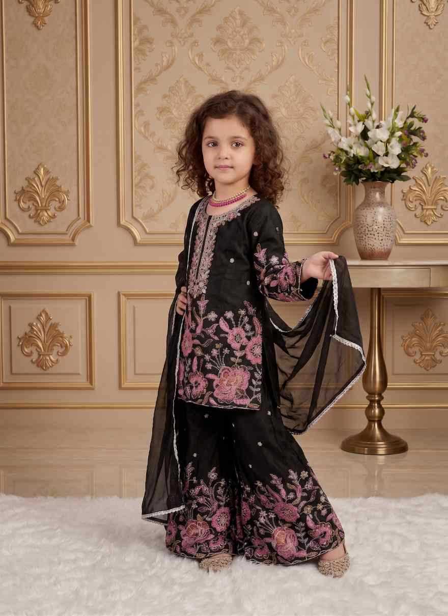 YNF Wholesale Rayon Kids Suit  | Surat Manufacturer