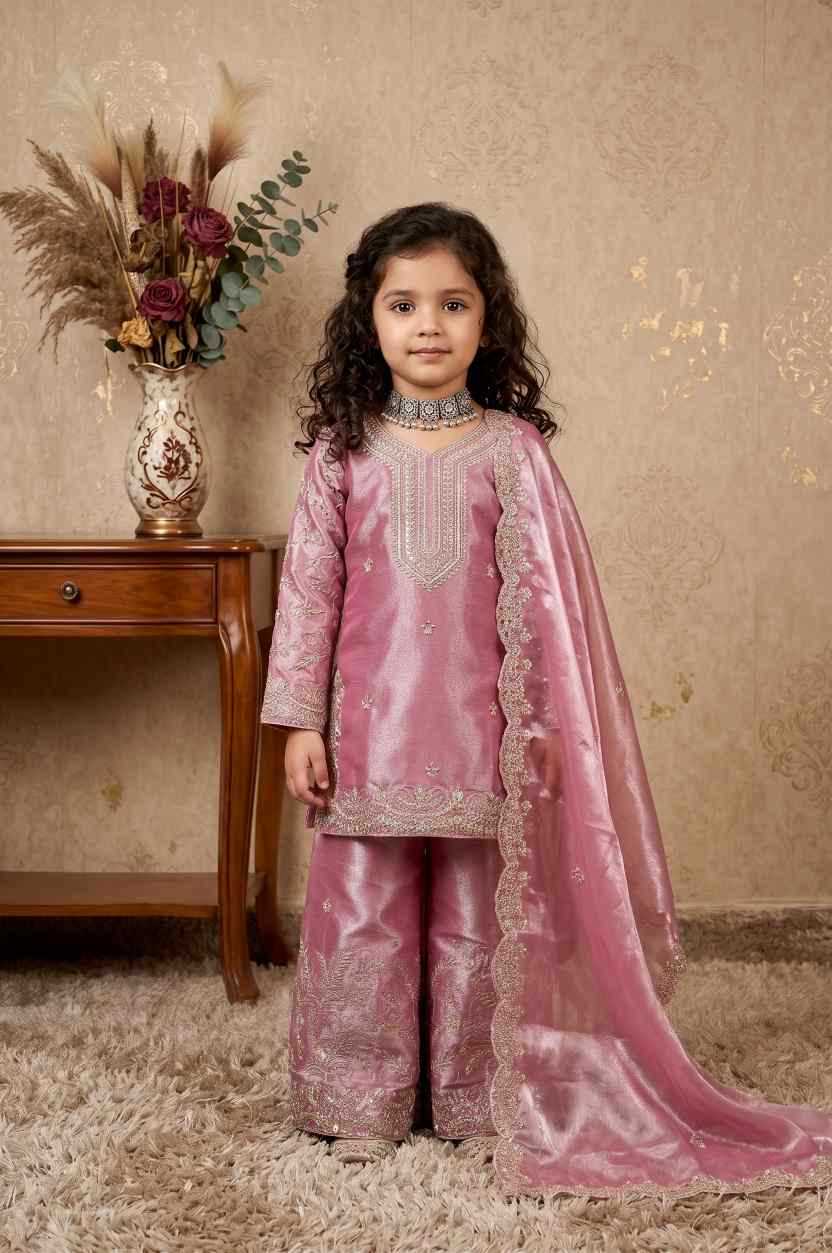 YNF Wholesale Rayon Kids Suit  | Surat Manufacturer