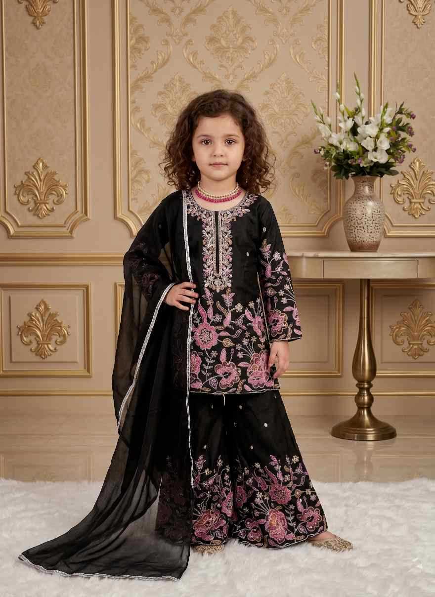 YNF Wholesale Rayon Kids Suit  | Surat Manufacturer