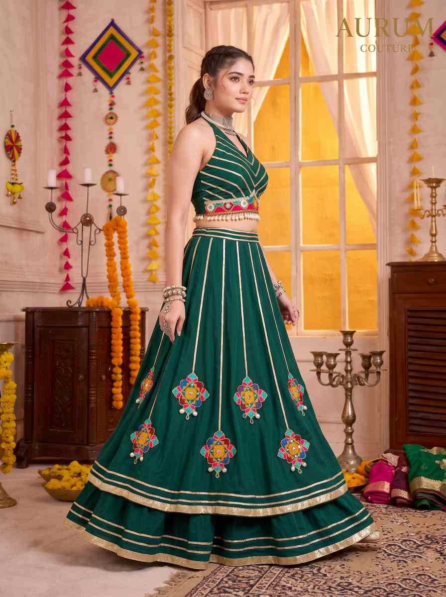 YNF Wholesale Georgette Traditional Lehenga  | Surat Manufacturer