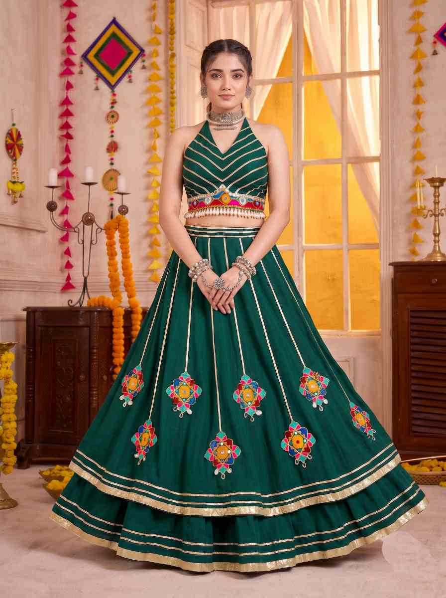 YNF Wholesale Georgette Traditional Lehenga  | Surat Manufacturer