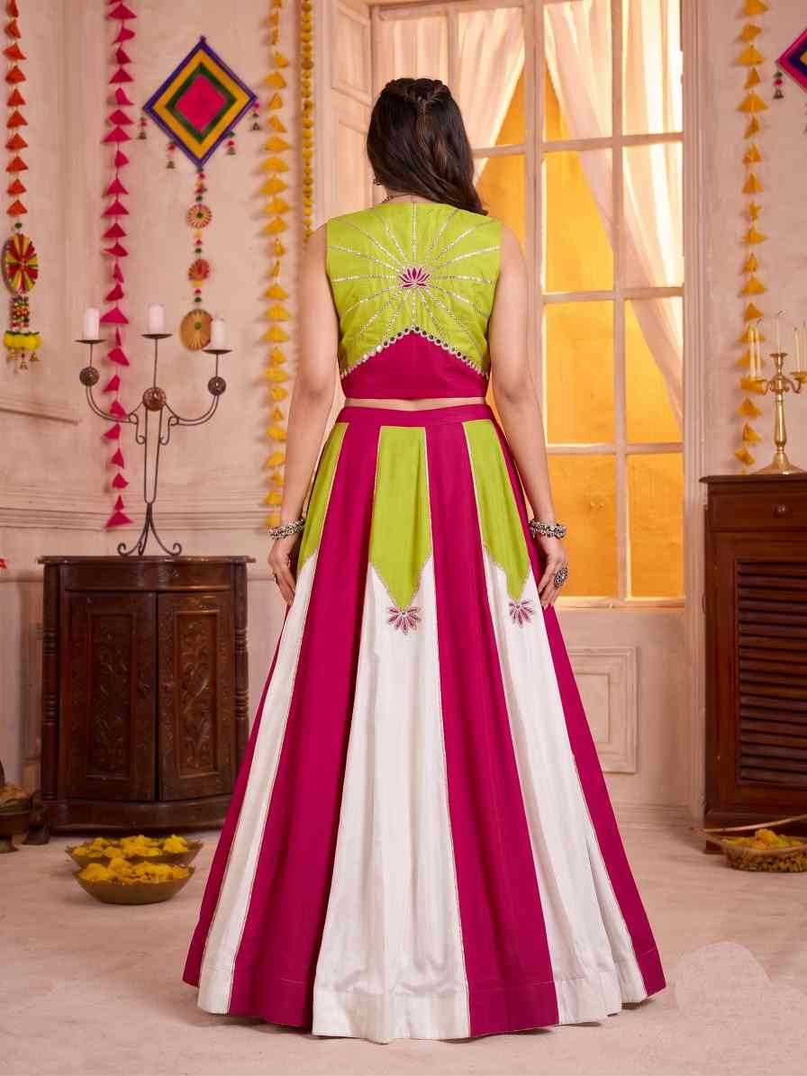 YNF Wholesale Georgette Traditional Lehenga  | Surat Manufacturer