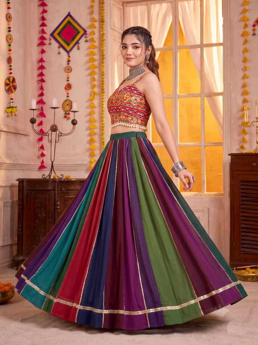 YNF Wholesale Georgette Traditional Lehenga  | Surat Manufacturer