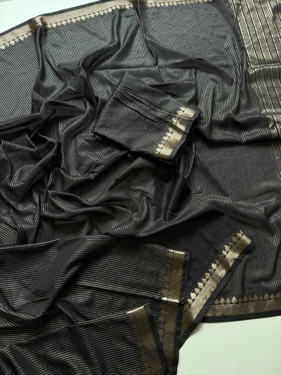 YNF Wholesale Georgette Designer Sarees RIN225 2033 | Surat Manufacturer