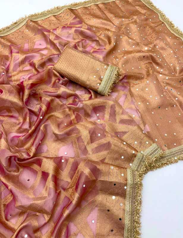YNF Wholesale Organza Fancy Sarees RIN225 2034 | Surat Manufacturer