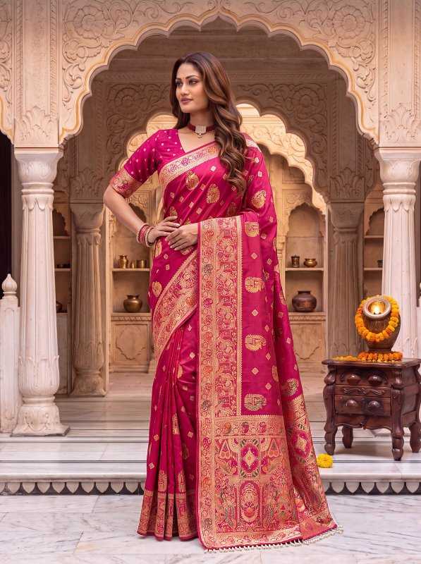 YNF Wholesale Nylon Designer Sarees  | Surat Manufacturer
