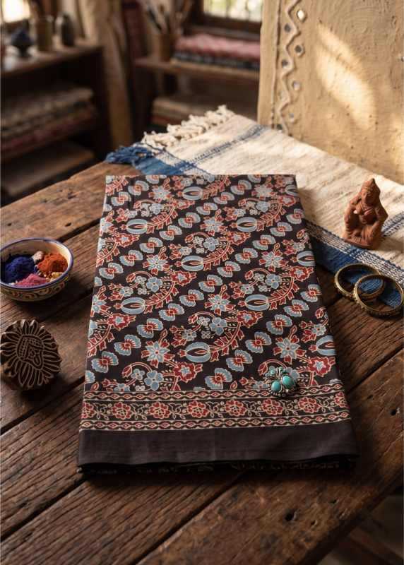 YNF Wholesale Pure Cotton Printed Sarees RIN229 Pur | Surat Manufacturer