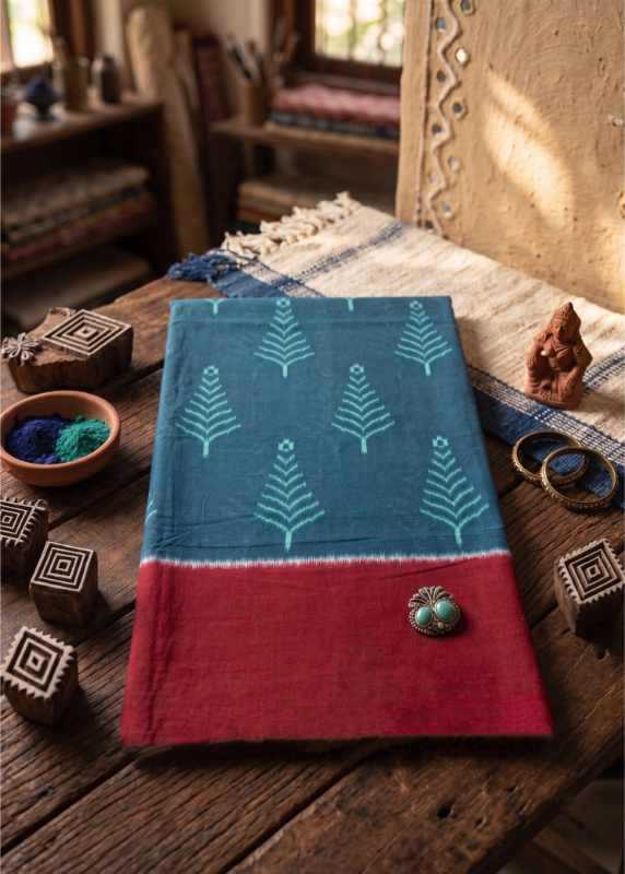 YNF Wholesale Pure Cotton Printed Sarees RIN229 Pur | Surat Manufacturer