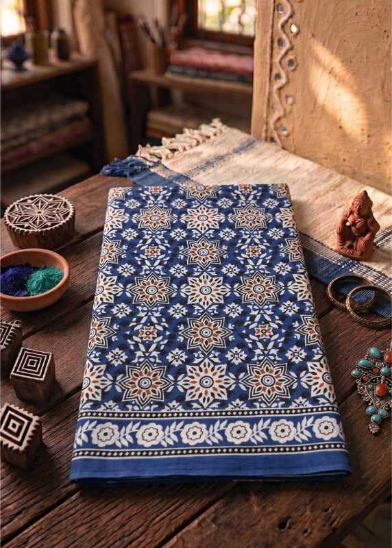 YNF Wholesale Pure Cotton Printed Sarees RIN229 Pur | Surat Manufacturer