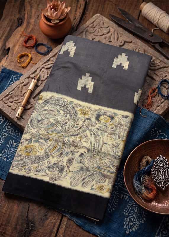 YNF Wholesale Soft Cotton Floral Sarees RIN229 Ters | Surat Manufacturer