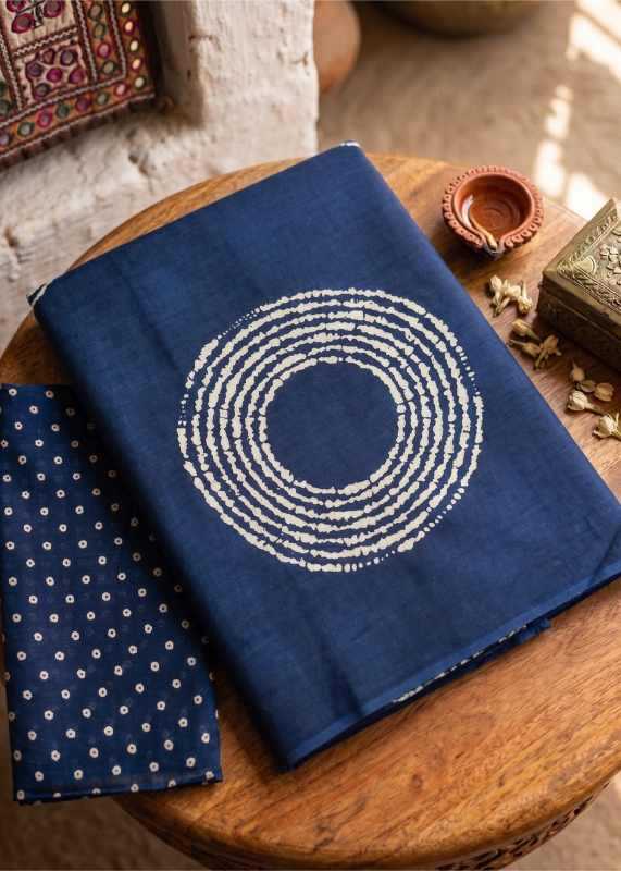 YNF Wholesale Pure Cotton Printed Sarees RIN229 Wear | Surat Manufacturer