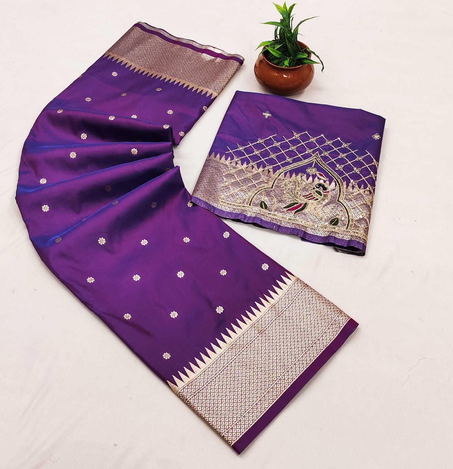 YNF Wholesale Soft Cotton Designer Sarees | Surat Manufacturer