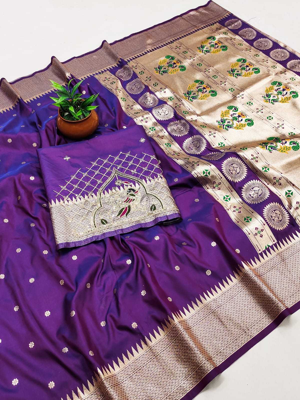 YNF Wholesale Soft Cotton Designer Sarees | Surat Manufacturer