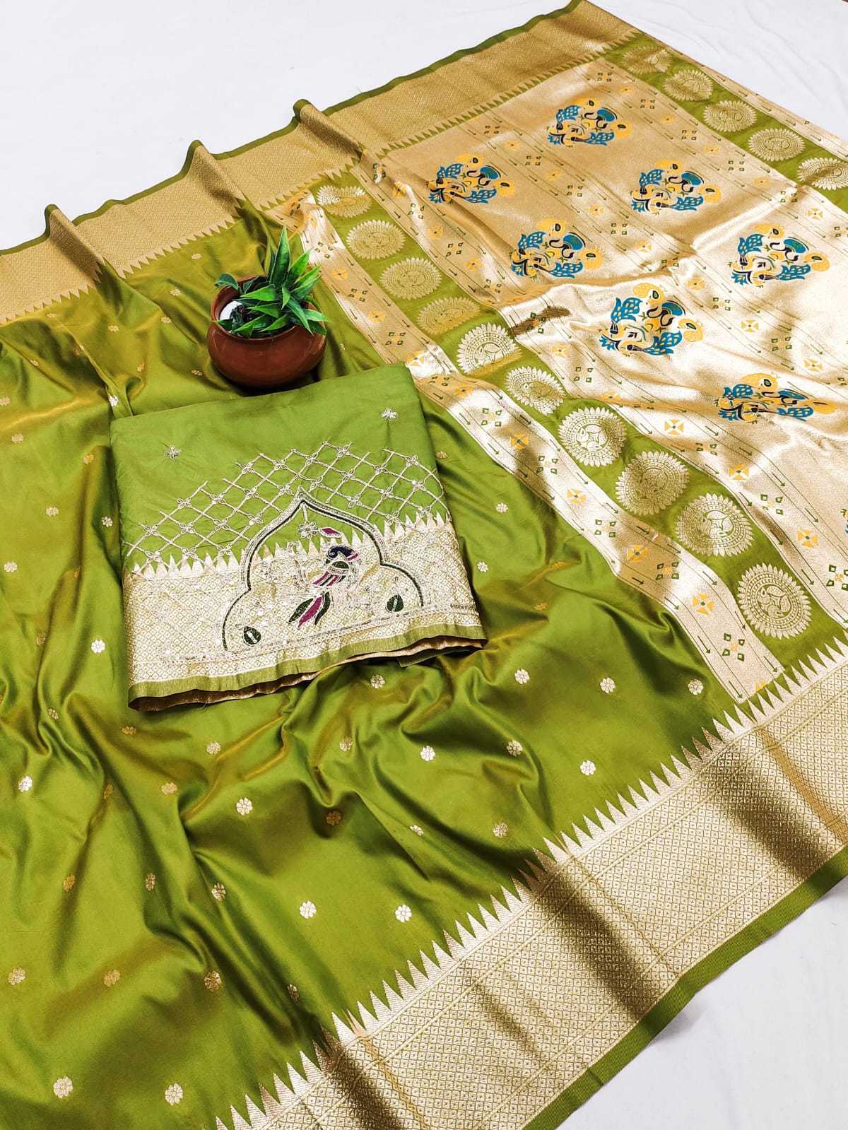 YNF Wholesale Soft Cotton Designer Sarees | Surat Manufacturer