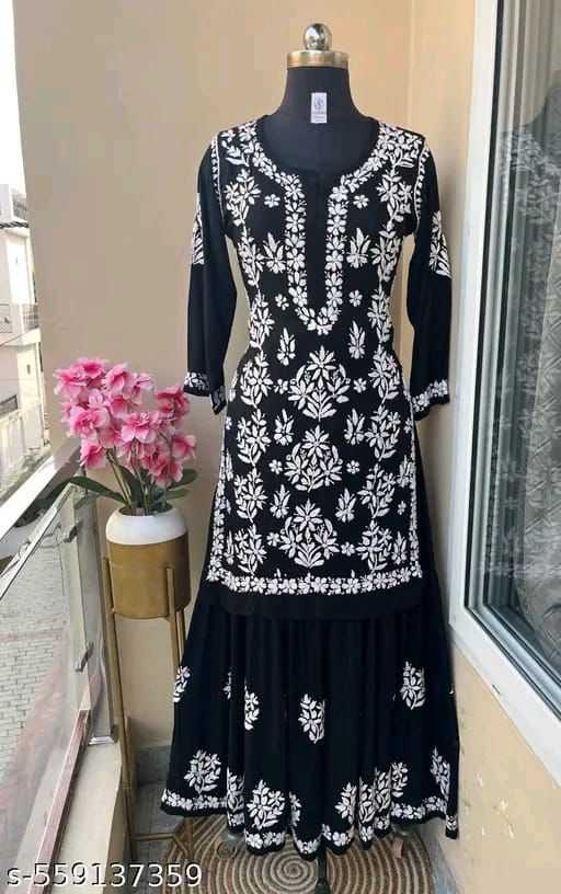 YNF Wholesale Soft Cotton Silk Designer Kurtis | Surat Manufacturer