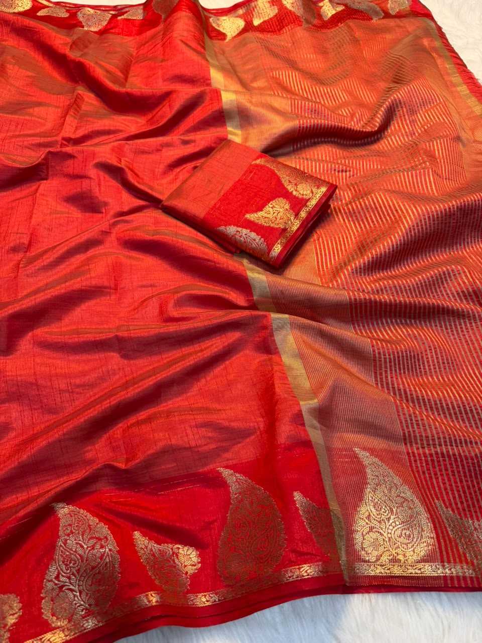 YNF Wholesale Tussar Silk Soft Silk Sarees | Surat Manufacturer