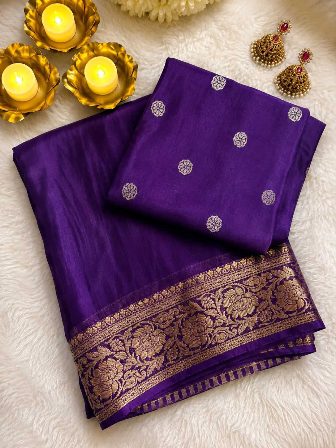 YNF Wholesale Viscose Designer Sarees | Surat Manufacturer