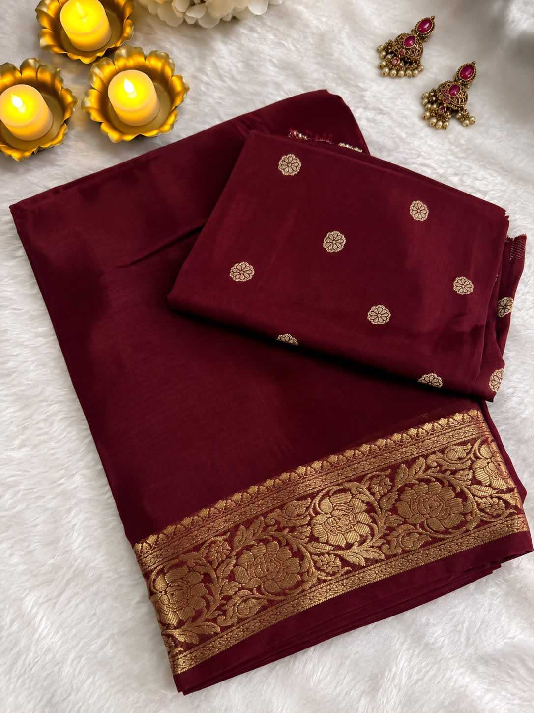 YNF Wholesale Viscose Designer Sarees | Surat Manufacturer