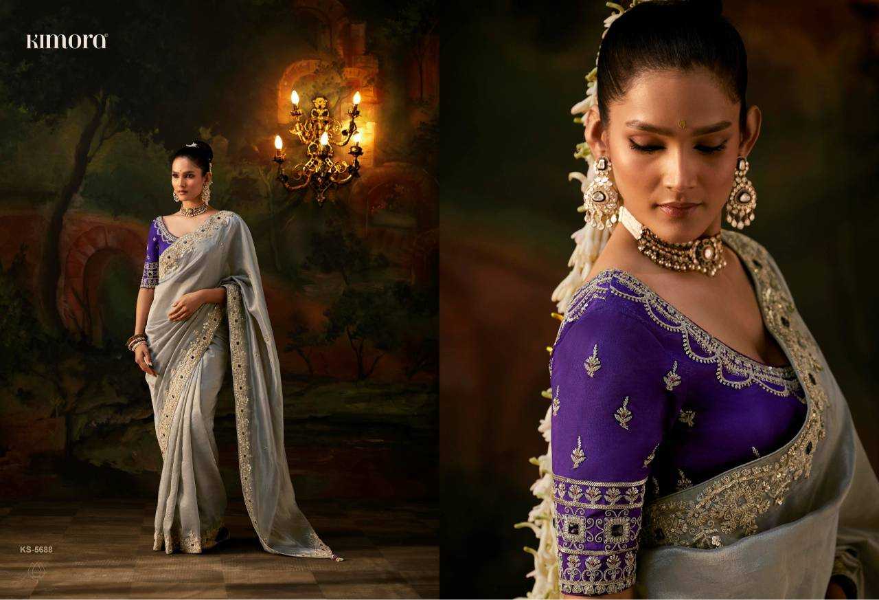 YNF Wholesale Pure Viscos Ready To Wear Sarees KESH113 5681 | Surat Manufacturer
