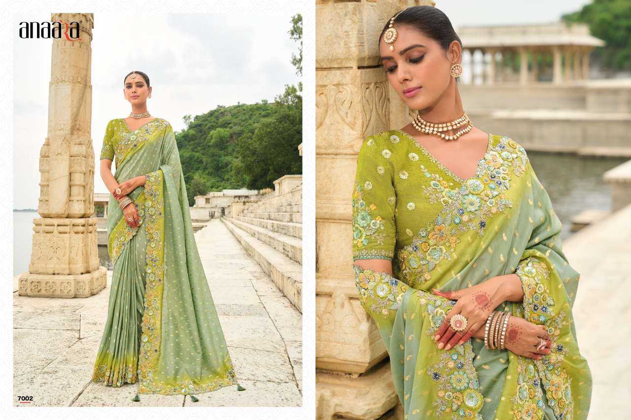 YNF Wholesale Tissue Silk Soft Silk Sarees KESH113 7002 | Surat Manufacturer