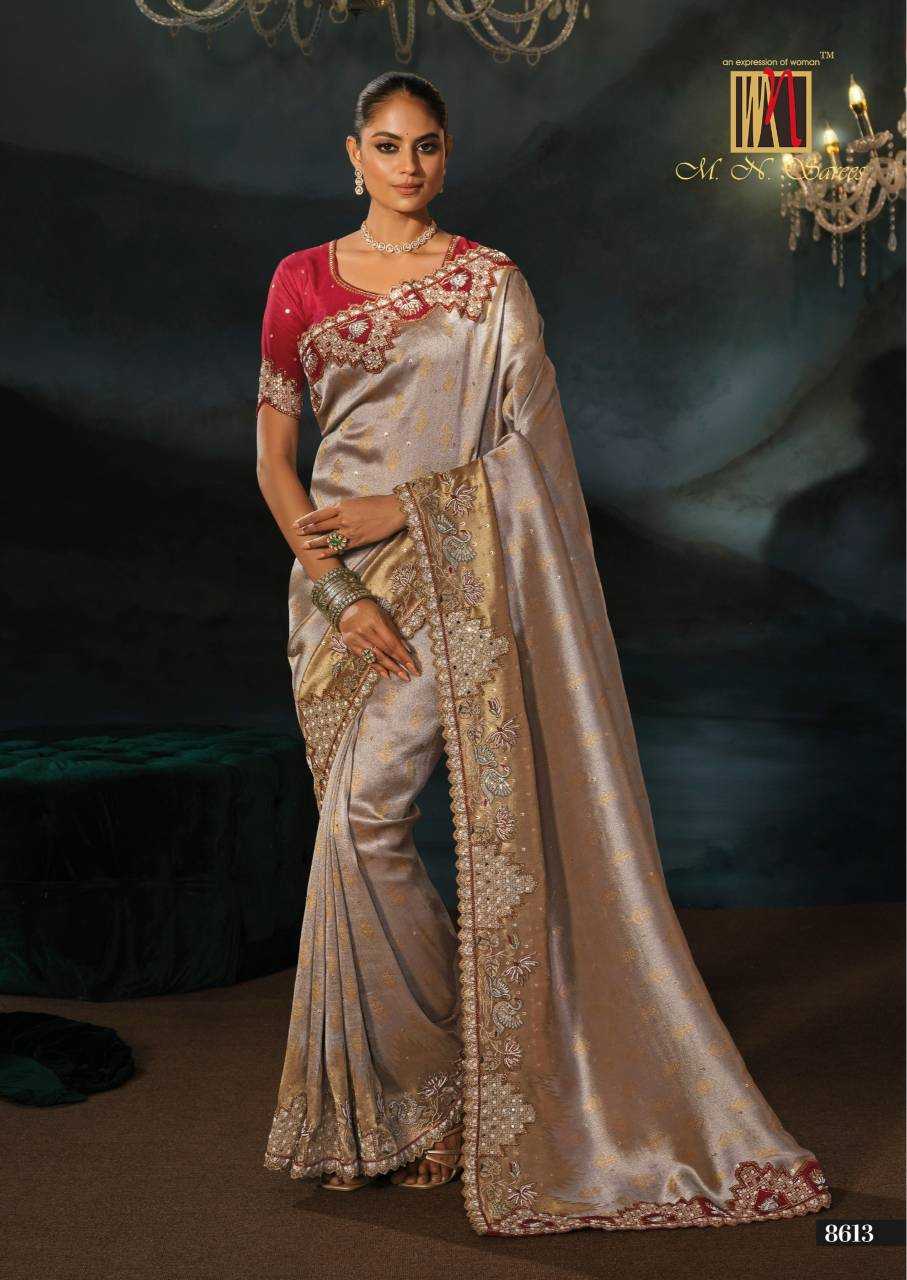 YNF Wholesale Pure Silk Soft Silk Sarees KESH113 8601 | Surat Manufacturer