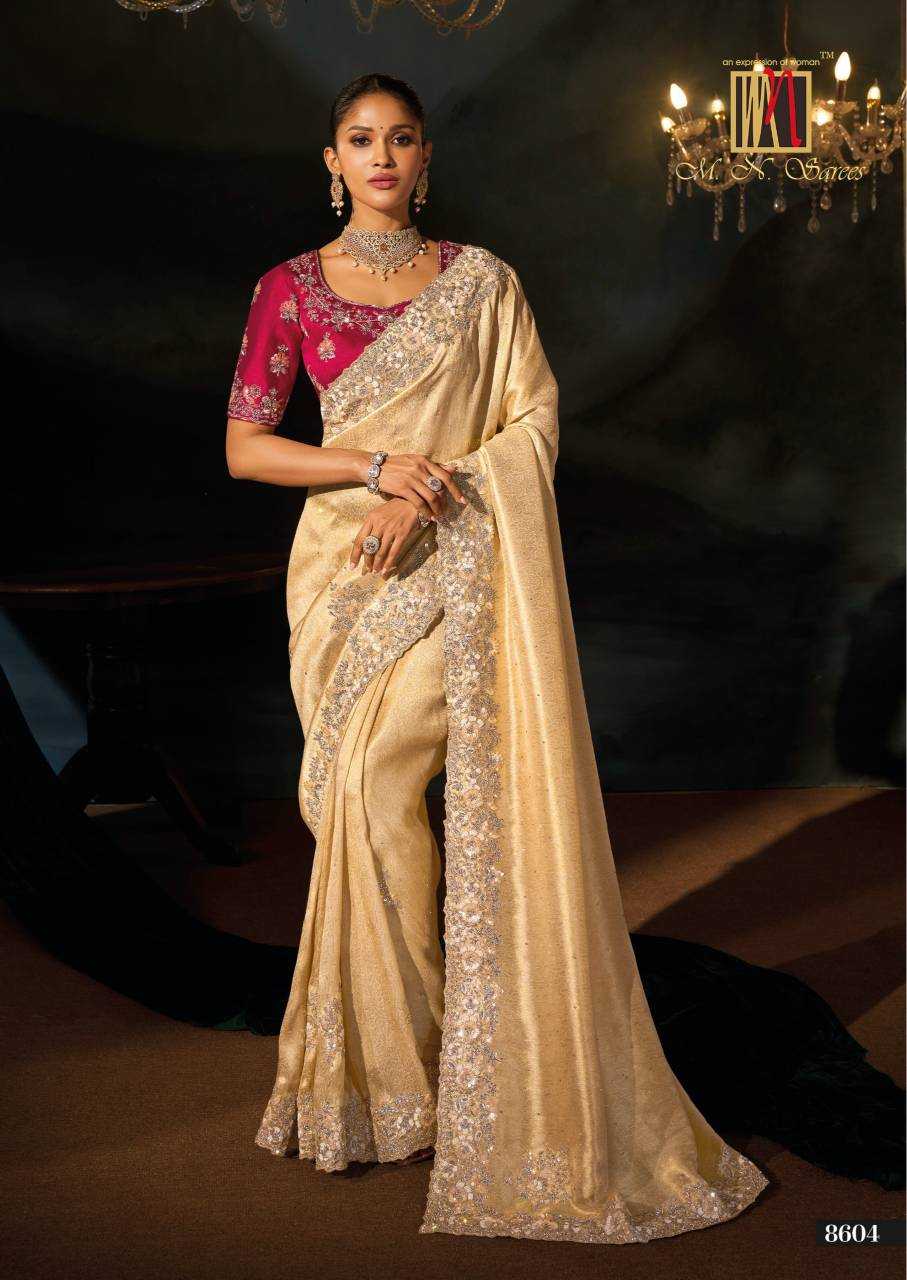 YNF Wholesale Pure Silk Soft Silk Sarees KESH113 8601 | Surat Manufacturer