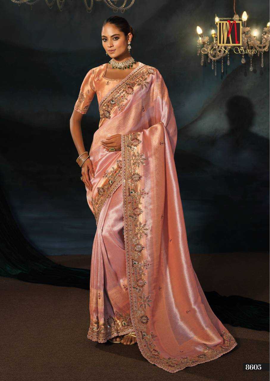 YNF Wholesale Pure Silk Soft Silk Sarees KESH113 8601 | Surat Manufacturer