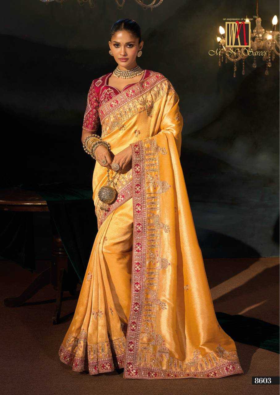 YNF Wholesale Pure Silk Soft Silk Sarees KESH113 8601 | Surat Manufacturer