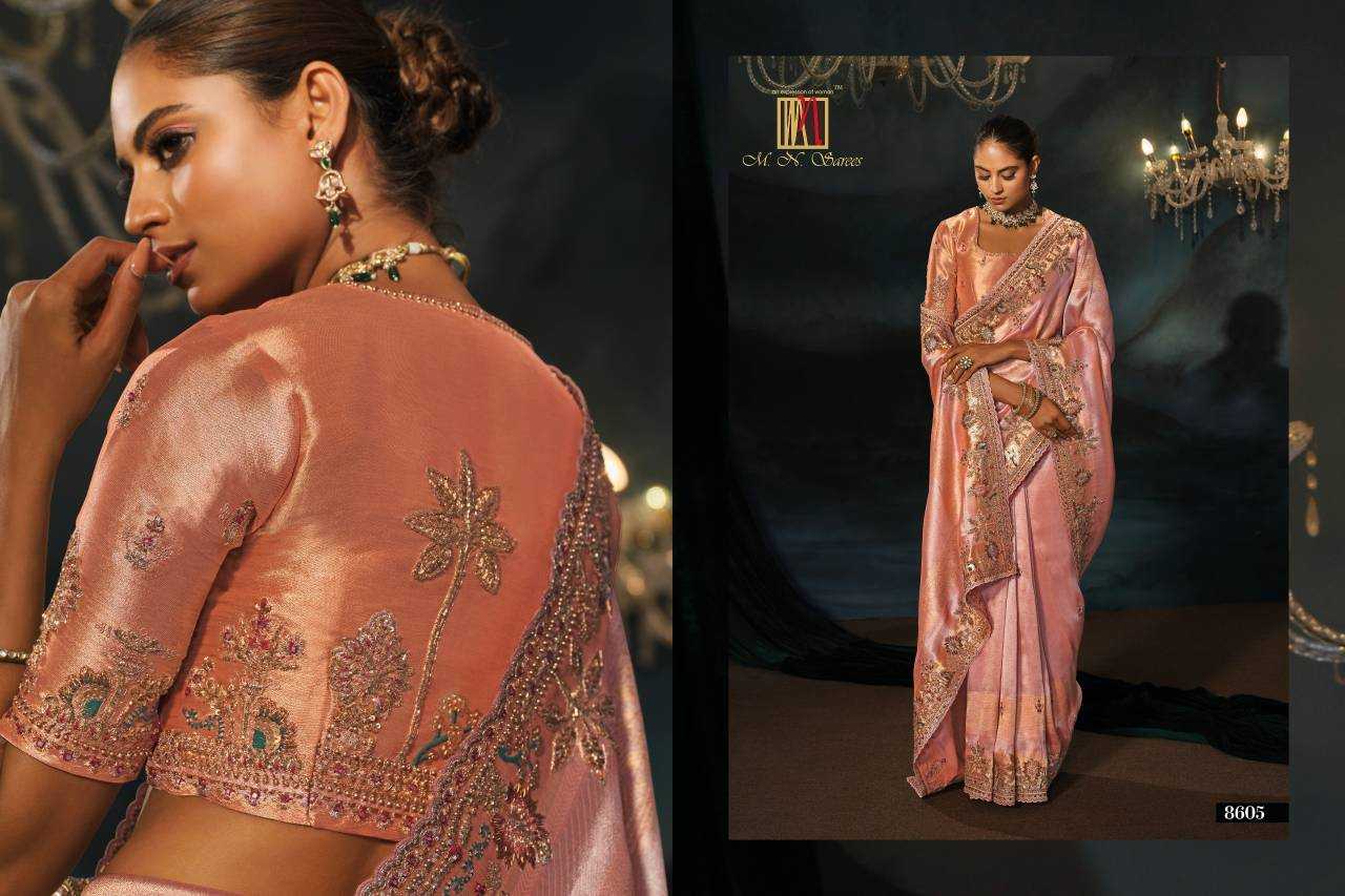 YNF Wholesale Pure Silk Soft Silk Sarees KESH113 8601 | Surat Manufacturer