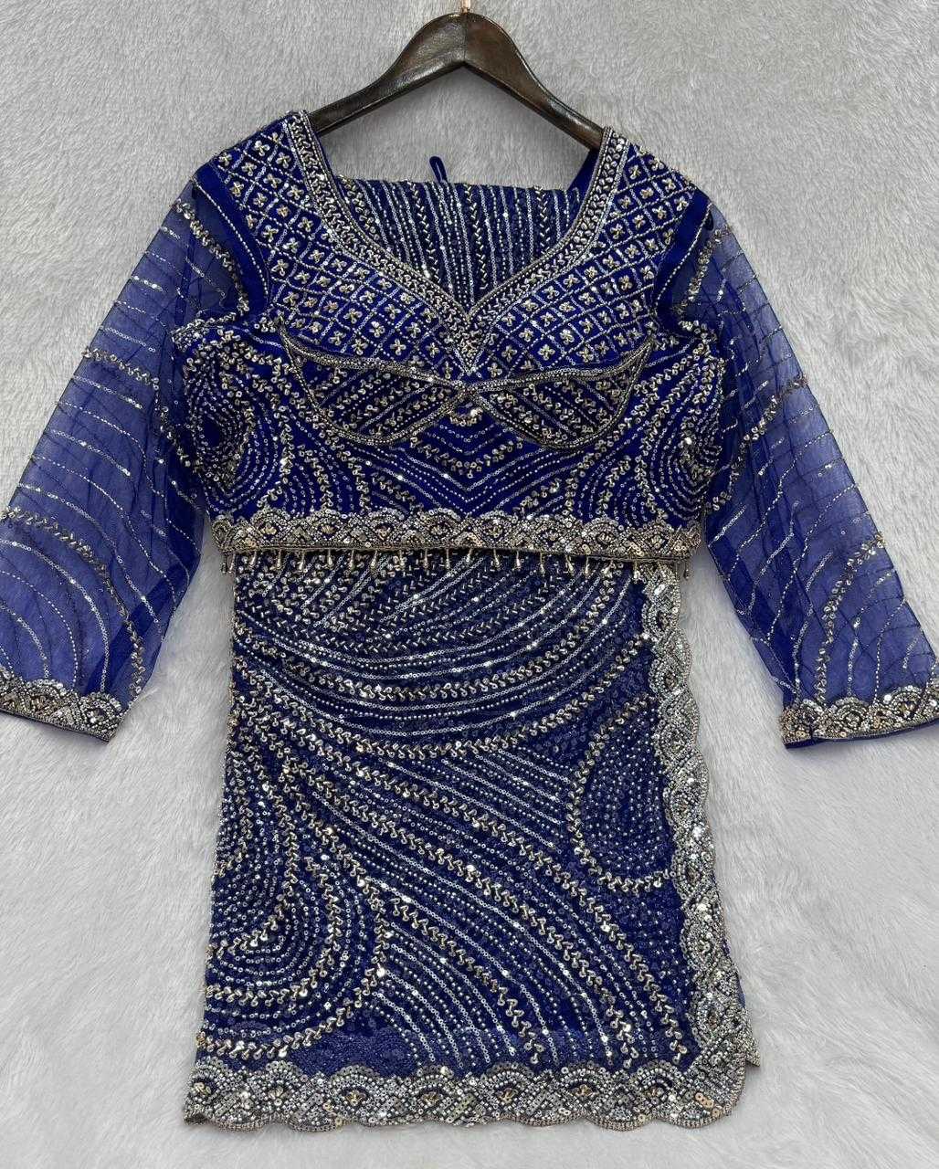 YNF Wholesale Soft Net Ready To Wear Sarees KESH114 MITTAL | Surat Manufacturer