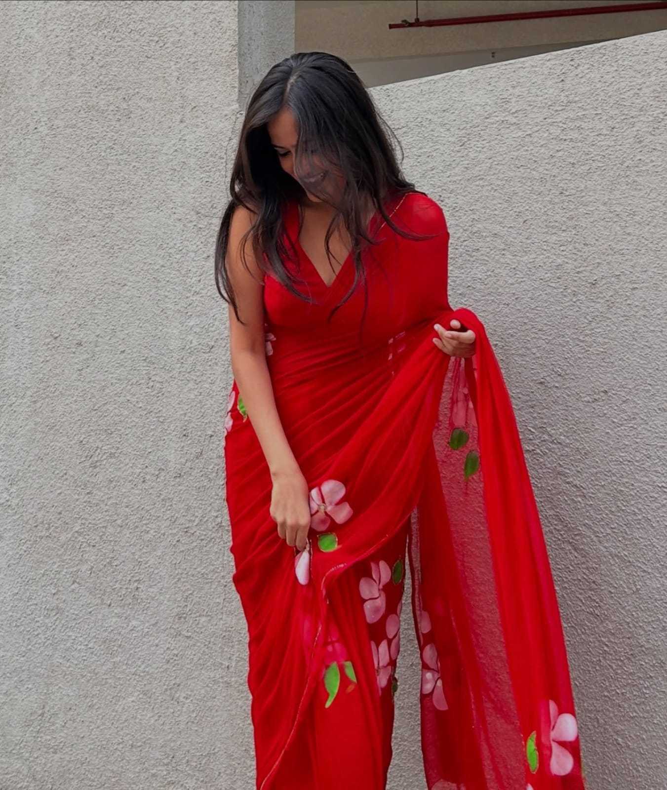 YNF Wholesale Chiffon Chiffon Sarees KESH115 Aabhira | Surat Manufacturer