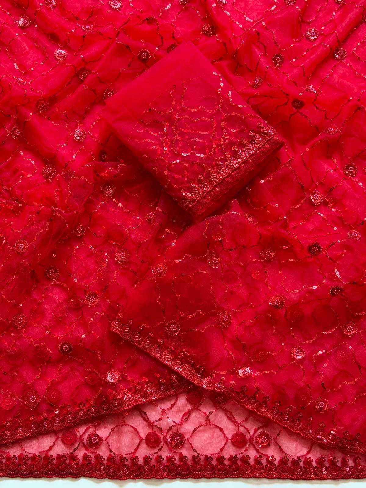 YNF Wholesale Soft Net Sequence Sarees KESH115 Aadhira | Surat Manufacturer